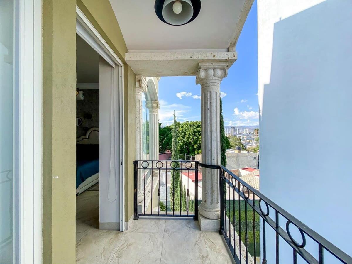 Lujoso Departamento En Leon Apartment Екстериор снимка