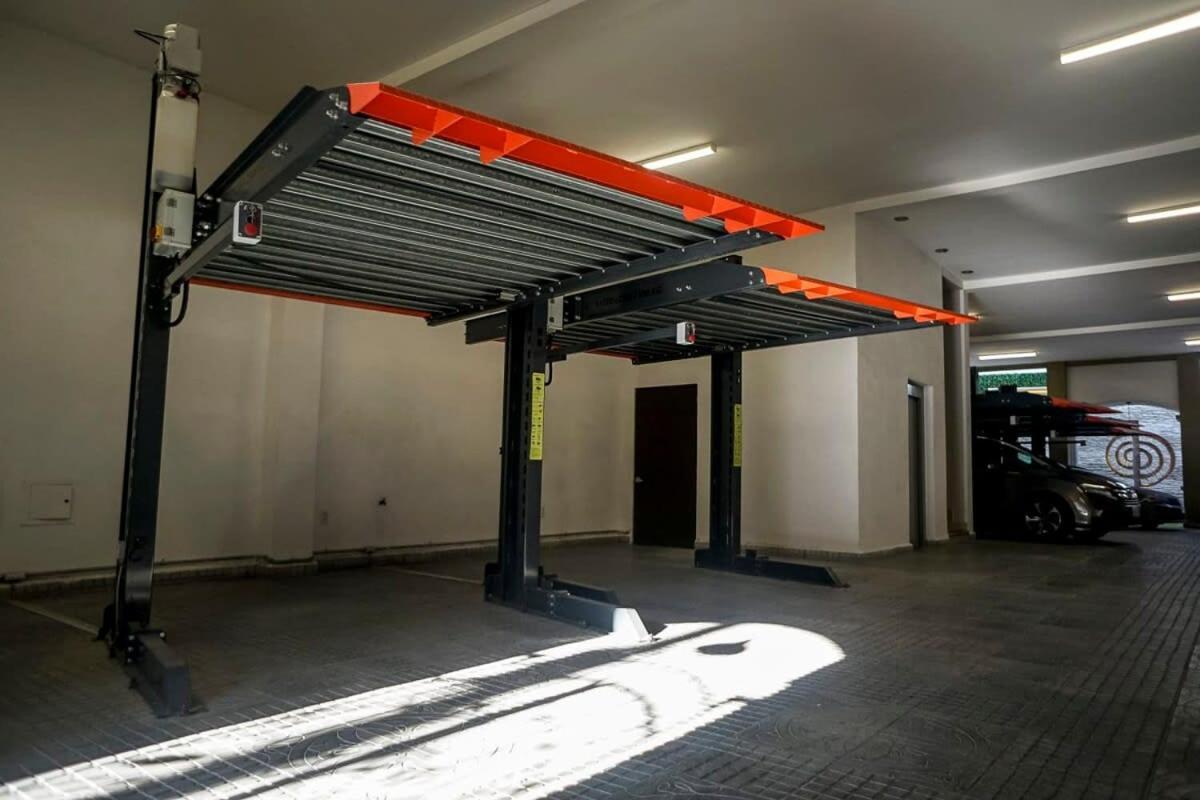 Lujoso Departamento En Leon Apartment Екстериор снимка